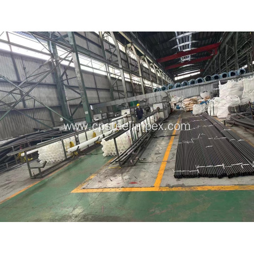 Flat Plastic Corrugated Pipe